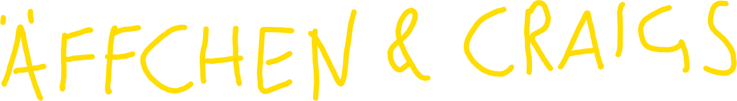 Äffchen & Craigs Band